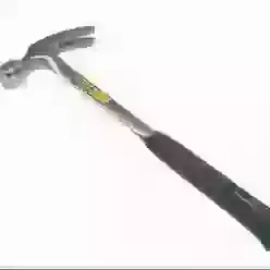 E3 Straight Claw Framing Hammer Vinyl Grip 28oz